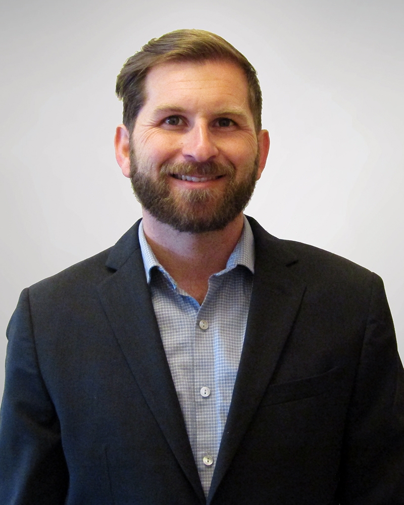 David Walker headshot